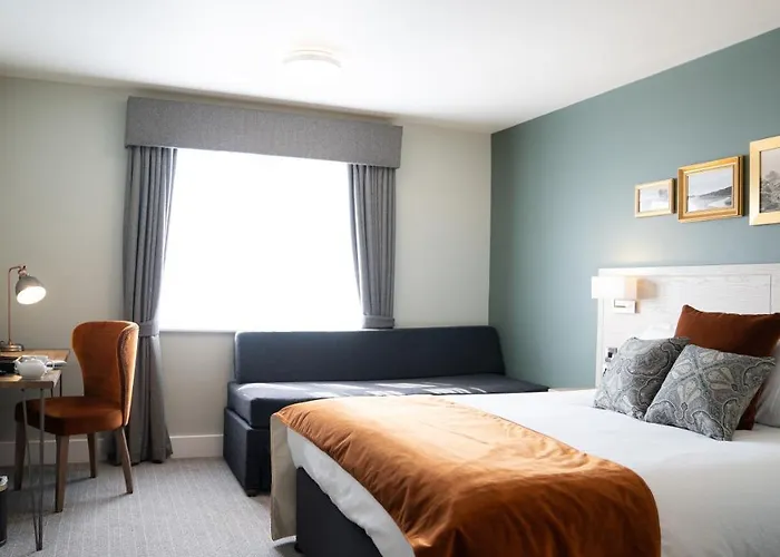 Spread Eagle, Gailey By Marston\'S Inns