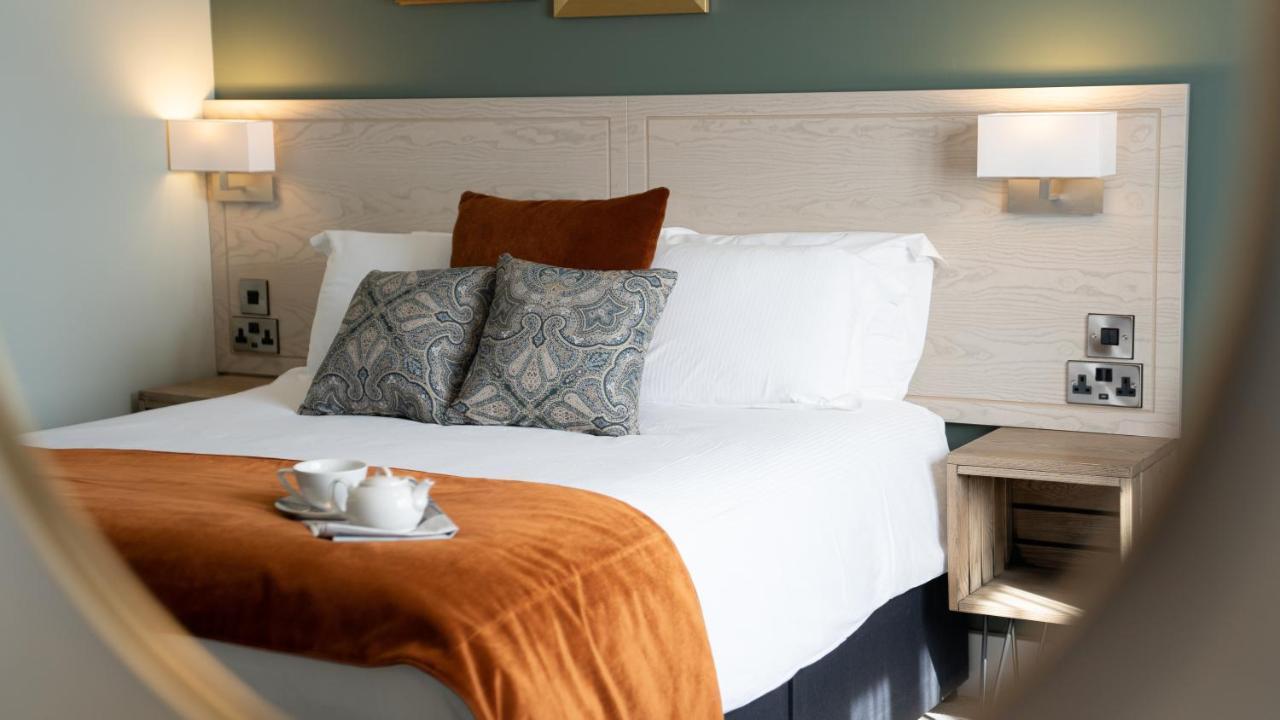 Hotel Spread Eagle, By Marston's Gailey